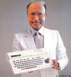  I was the first door-to-door keyboard salesman 